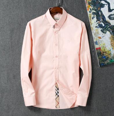 Burberry Men Shirts-1593